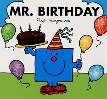 Mr.Wolf's Birthday Surprise